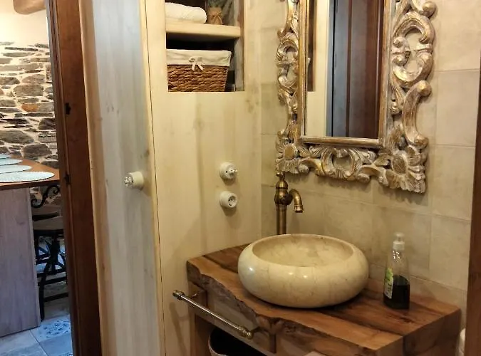 Vut El Pajariel ホテル ポンフェラダ