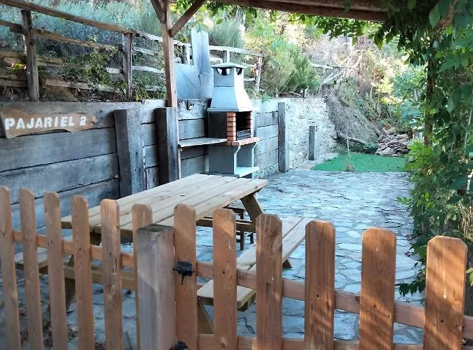 Vut El Pajariel ホテル