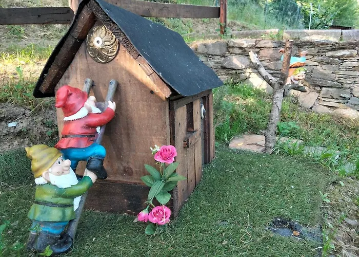 Vut El Pajariel ホテル ポンフェラダ