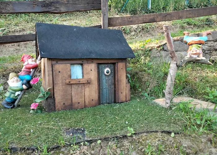 ホテル Vut El Pajariel *