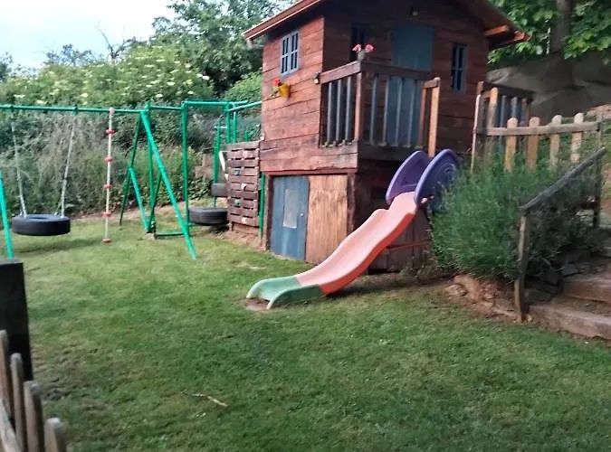 Vut El Pajariel * ポンフェラダ