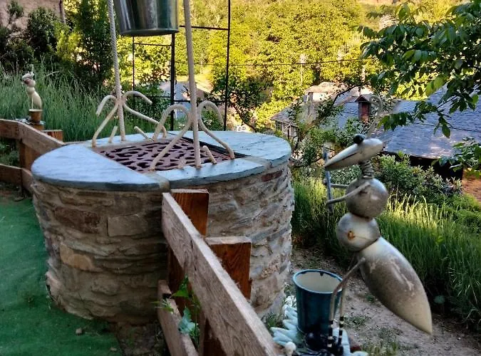 Vut El Pajariel ホテル