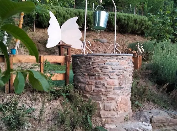 ホテル Vut El Pajariel ポンフェラダ